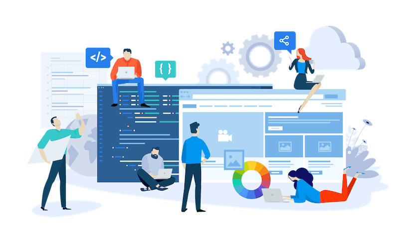 WordPress Webdesign